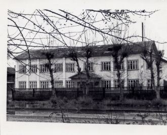 Старые виды Тавды