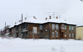 Улица Карла Маркса