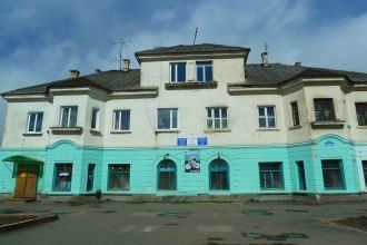 Улица Ленина