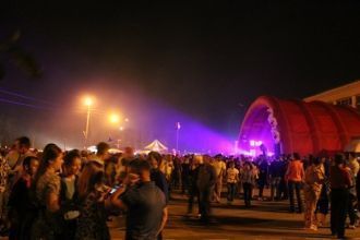 Ночная Тавда