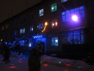 Ночная Тавда