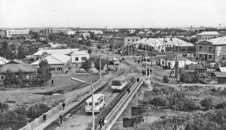 История города Мелеуз.