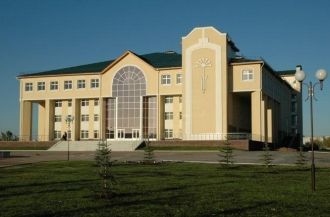 Город Мелеуз, Республика Башкортостан, Р