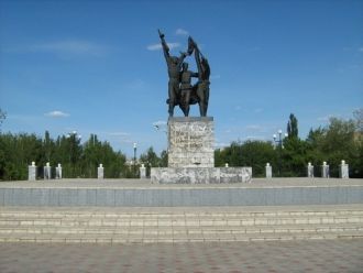 Мелеуз, Республика Башкортостан, Россия.