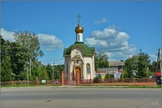 Пролетарская улица