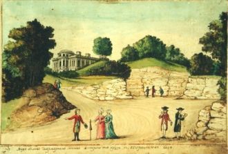 Старые виды Богородицка