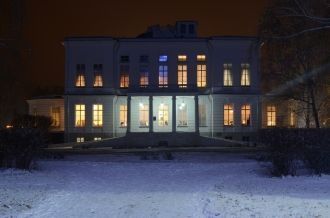 Ночной Богородицк