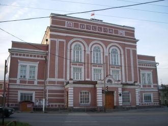 Город Ирбит, Свердловская область, Росси