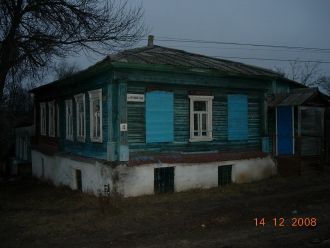 Улица Лермонтова