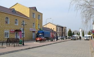 Скопин.&nbsp;Ул.Ленина