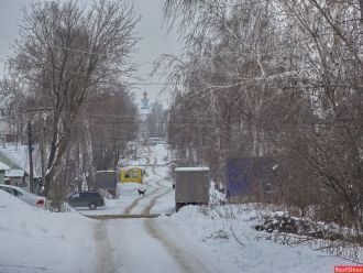 Улица Полетаева