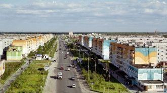 Город Муравленко, Ямало-Ненецкий автоном