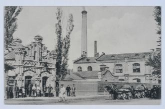 Старый Добруш. Больница