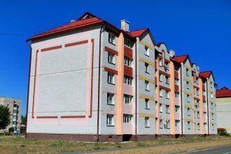 Улица Полевая