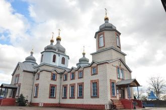 Свято-Николаевский собор