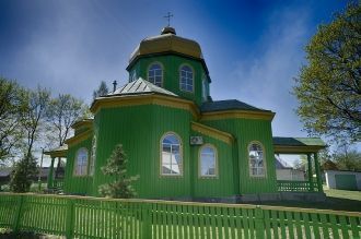 Церковь Святой Троицы.