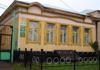 Сорочинский краеведческий музей. В колле