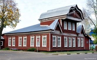 Особняк князей Мещерских.