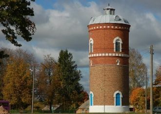 Город&nbsp;Чаусы.