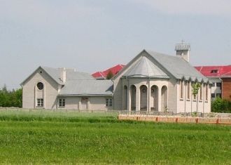 Чаусы, костел Девы Марии-Матери.