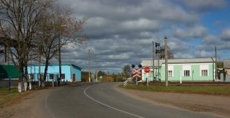 Город&nbsp;Чаусы.