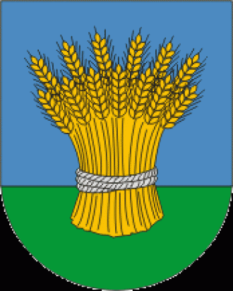 Герб города Кировск.