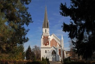 Костел св. Алексея.