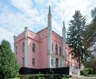 Дворец Витославских.