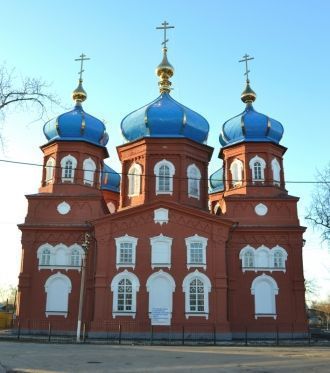 Достопримечательности города, Петровск, 