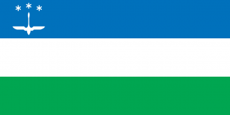 Флаг города Нягань