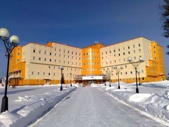 Няганская окружная больница