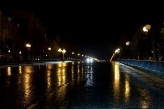 Ночные улицы