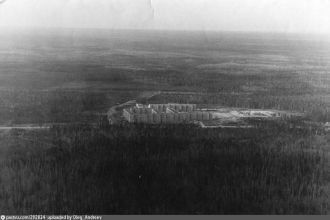 Самые первые дома будущего 1 микрорайона