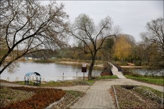 Город Лепель.