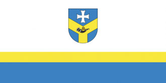Флаг города Барань.