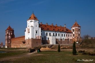 Мирский замок.