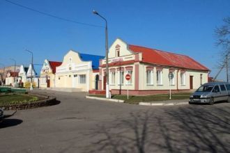 Достопримечательности города, Копыль.