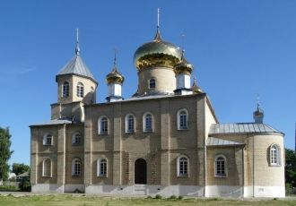 Церковь Николая Чудотворца, Червень.