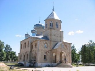 Червень, церковь святого Николая.