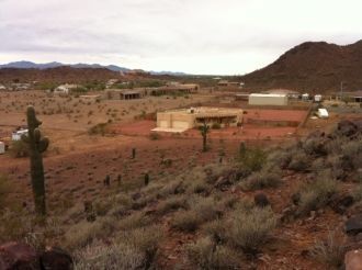 Сюрпрайз, США, штат Аризона.