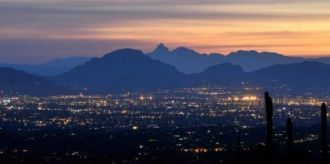 Сюрпрайз ночью.