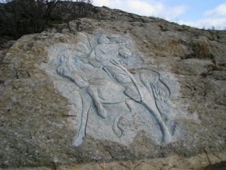 Достопримечательность города Южноукраинс