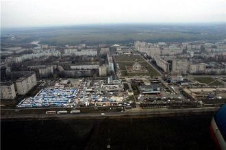 Южноукраинск.