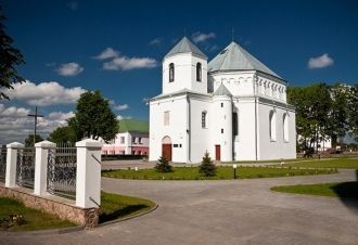 Костел Святого Михаила Архангела