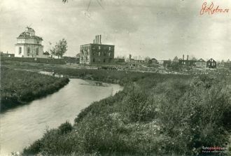 Старые виды Сморгони