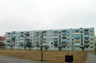 Улица Западная