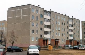 Улица Суворова