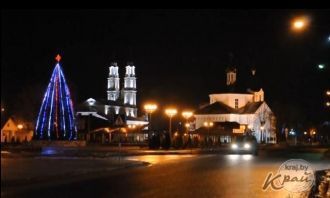 Предновогодние Ошмяны