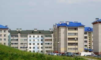 Улица Криничная