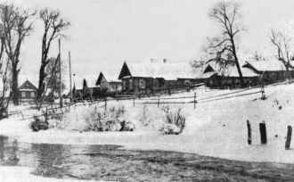 Старые Ошмяны